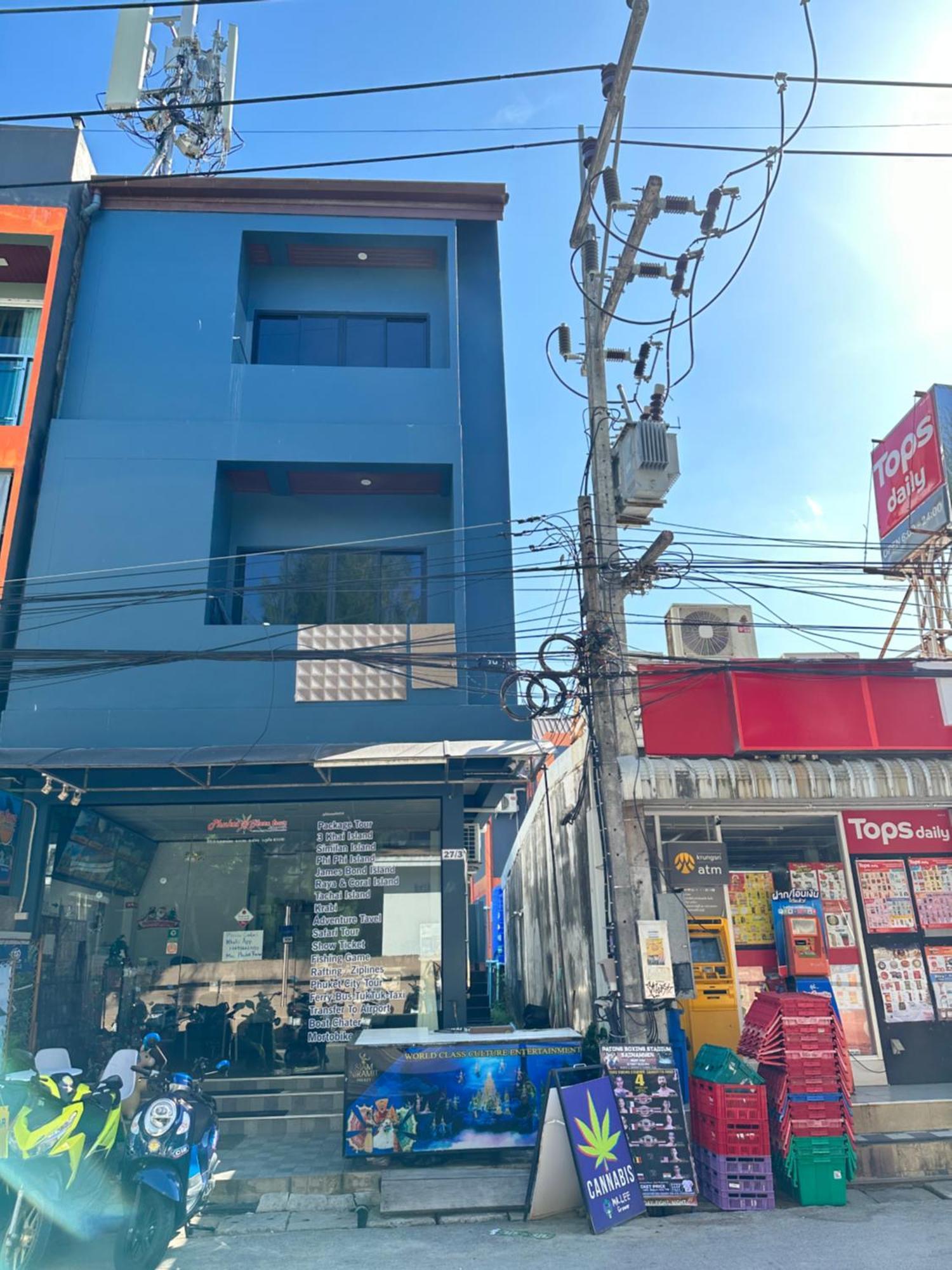 Kata Noi Place Exterior photo